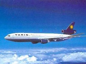 Varig é comprada pela Gol Varig é comprada pela Gol