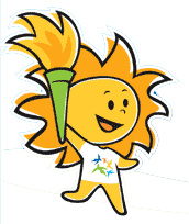 Mascote Pan Rio 2007 Mascote Pan Rio 2007