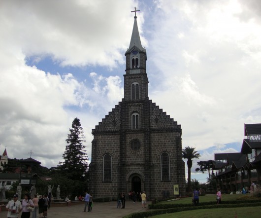 Igreja São Pedro - Gramado - RS Igreja São Pedro - Gramado - RS
