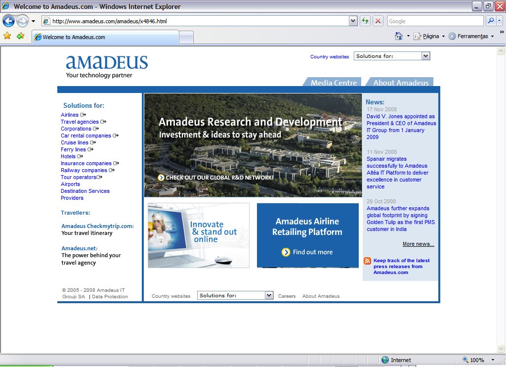 GDS - Amadeus GDS - Amadeus