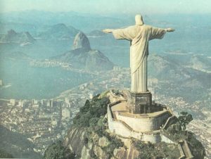 Sete novas maravilhas do mundo