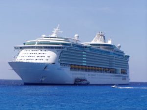 Royal finaliza construção de navio da classe Freedom