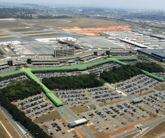 Aeroporto de Guarulhos é o terceiro melhor Aeroporto de Guarulhos é o terceiro melhor
