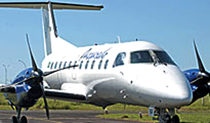 Passaredo terá três novas aeronaves em 2008 Passaredo terá três novas aeronaves em 2008