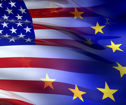 Acordo entre União Europeia e Estados Unidos Acordo entre União Europeia e Estados Unidos
