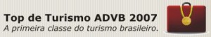 Top de Turismo ADVB 2007
