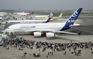 Maior avião do mundo está no Brasil Maior avião do mundo está no Brasil
