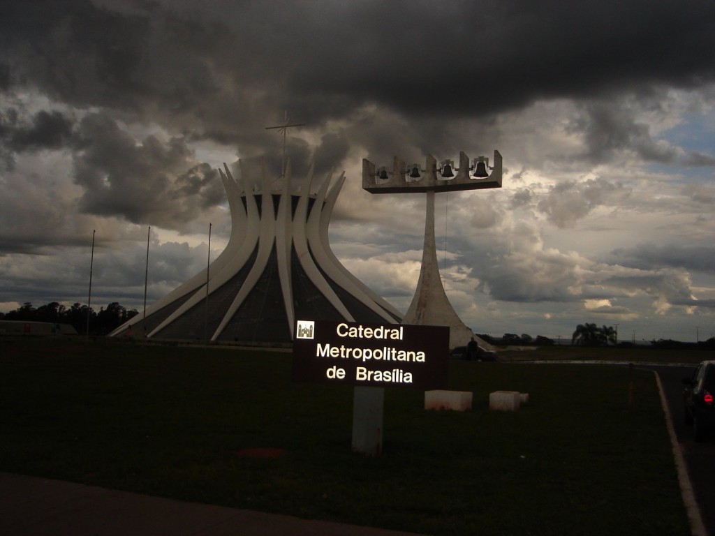 Catedral - Brasília Catedral - Brasília