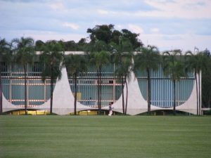 Residência Oficial Presidência