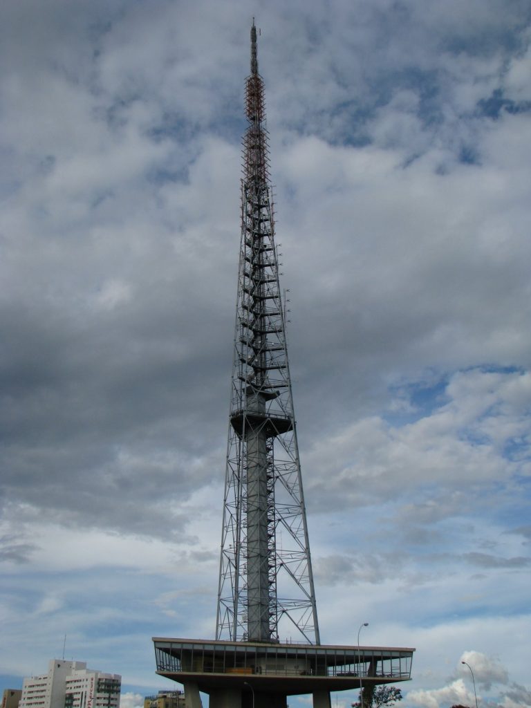 Torre TV - Brasília Torre TV - Brasília