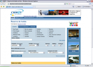 Site CMNET Site CMNET