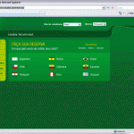 Sites de compra de viagens
