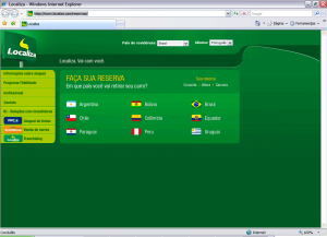 Site Localiza Site Localiza