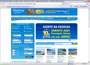 Site Submarino Viagens Site Submarino Viagens