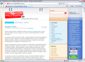 Blog Stella Barros Blog Stella Barros