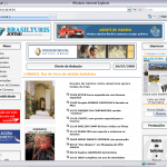 Sites de notícias do Turismo
