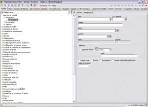 BackOffice - Sistemas de Turismo