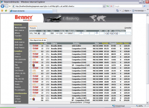 Booking - Sistemas de Turismo Booking - Sistemas de Turismo