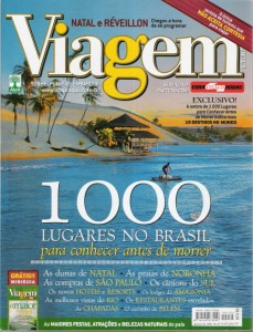 Revistas de viagem e turismo Revistas de viagem e turismo