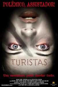 Filme - Turistas
