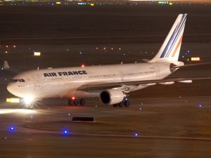 Desastre aéreo da Air France - voo 447