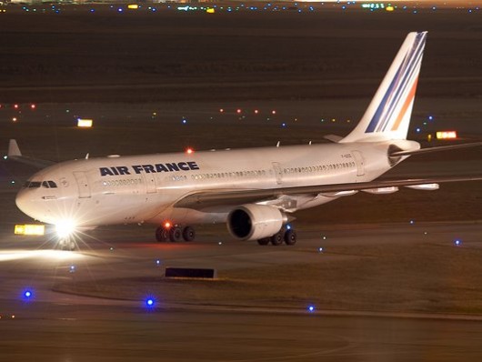 Desastre aéreo da Air France - voo 447 Desastre aéreo da Air France - voo 447