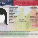 Vistos consulares de viagem