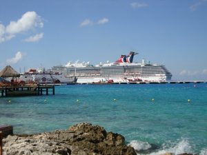 Cruzeiro - Cozumel - México Cruzeiro - Cozumel - México