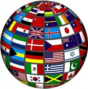 Viagem internacional