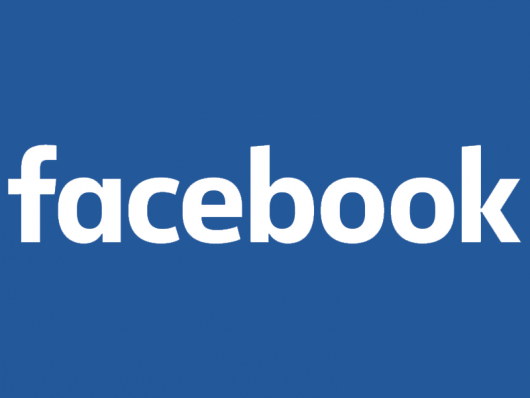 Página no Facebook