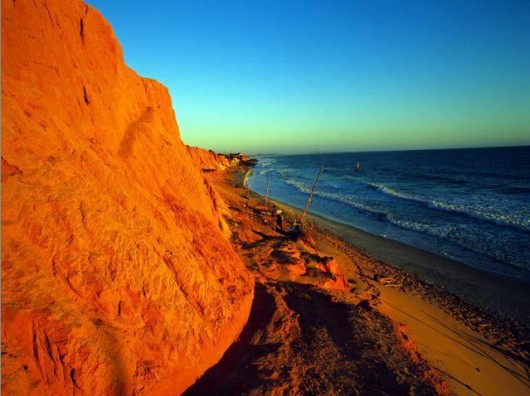 Aracati - Canoa Quebrada - CE Aracati - Canoa Quebrada - CE