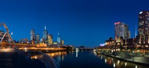 Melbourne - Austrália