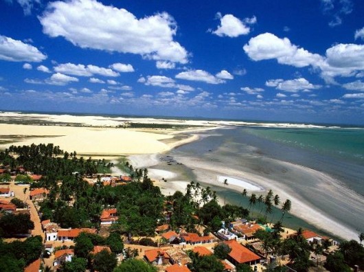 Jijoca de Jericoacoara - CE Jijoca de Jericoacoara - CE