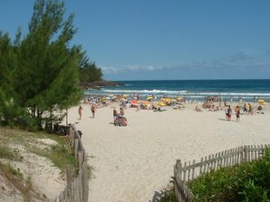 Praia da Ferrugem - SC Praia da Ferrugem - SC