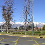 Foto do dia: Santiago – Chile