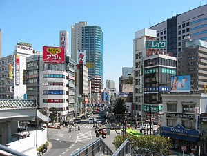 Tóquio - Japão Tóquio - Japão