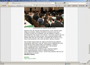 Citação Hôtelier News