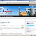 Participação promoção estréia Blog Decolar.com