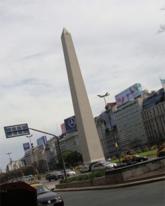 Obelisco - Buenos Aires - Argentina Obelisco - Buenos Aires - Argentina