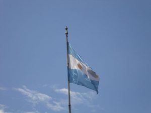 Bandeira argentina Bandeira argentina