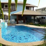 Casas de veraneio ou apartamentos temporada