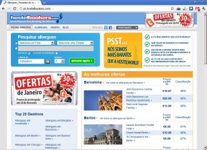 HostelBookers