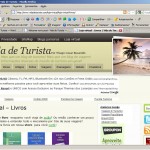 Loja virtual do Vida de Turista