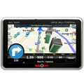 GPS 5 c/ Bluetooth FM Transmitter Atualização Gratuita NC500 Navcity