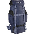 Mochila Blast 45 L Preto - Fit