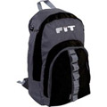 Mochila Scout Preto - Fit