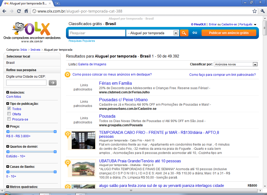 Site de rencontre olx