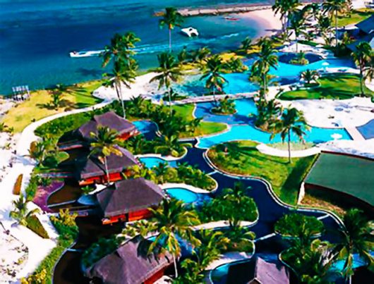 Hotéis resorts