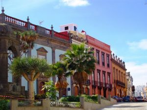Las Palmas-Espanha