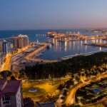 Foto do dia: Málaga – Espanha